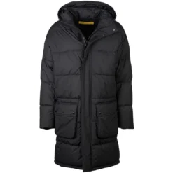 BARBOUR INTERNATIONAL Explore Quilted Jacket