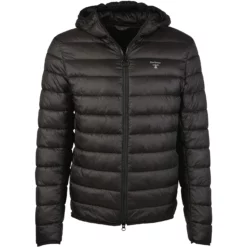 Barbour Beacon Burn Quilted Jacket