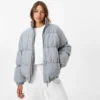 Jack Wills Soft Touch Puffer Jacket
