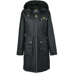 Barbour International Monaco Wax Jacket