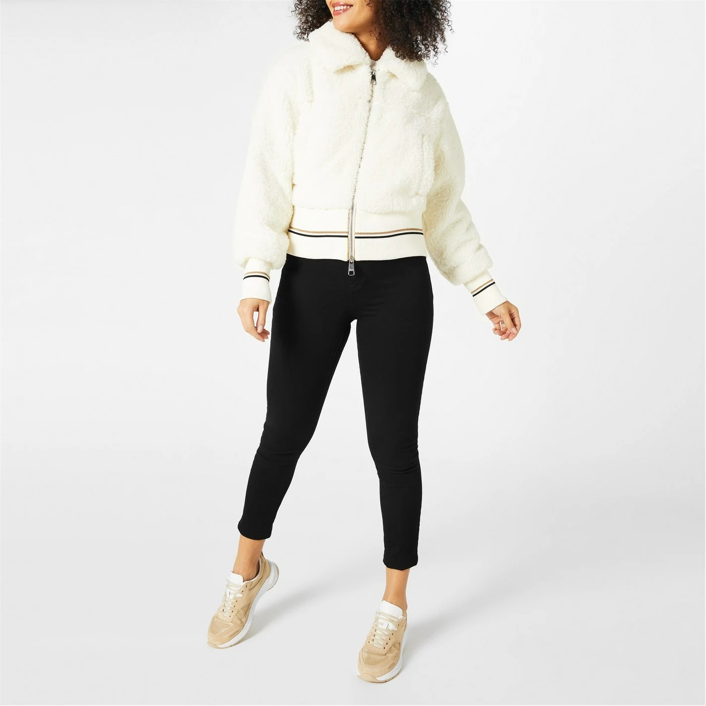 BOSS Jatedy Bomber Jacket - Image 2