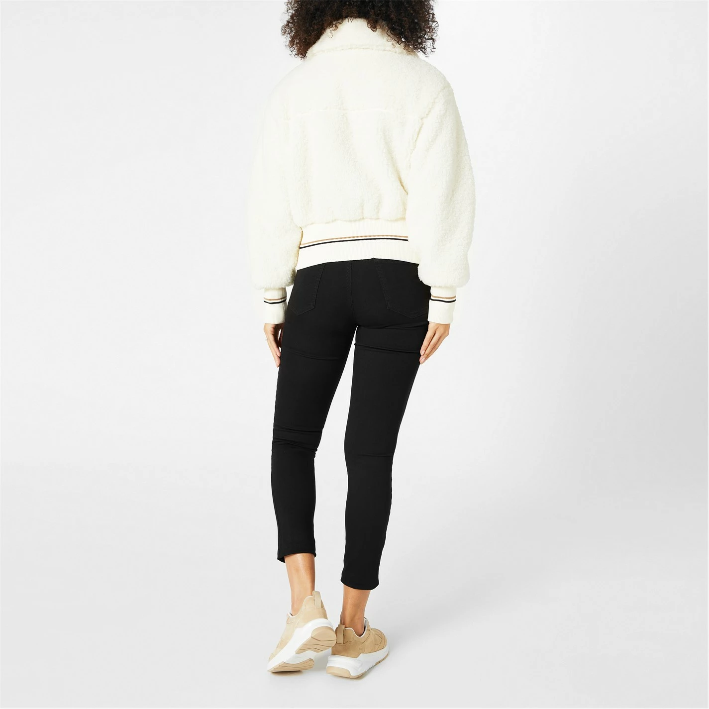 BOSS Jatedy Bomber Jacket - Image 3