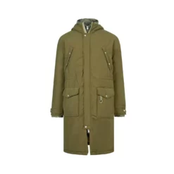 AllSaints AllSaints Vedder Parka Jacket Mens