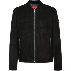 Hugo Luuk Leather Jacket
