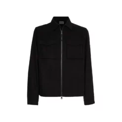 Calvin Klein WOOL BLEND SHIRT JACKET
