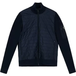 J.Lindeberg J Lindeberg Beck Knit Hybrid Jacket