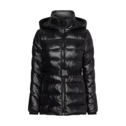 CALVIN KLEIN Essential Belted Jacket