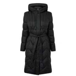 Emme Dora Long Down Jacket