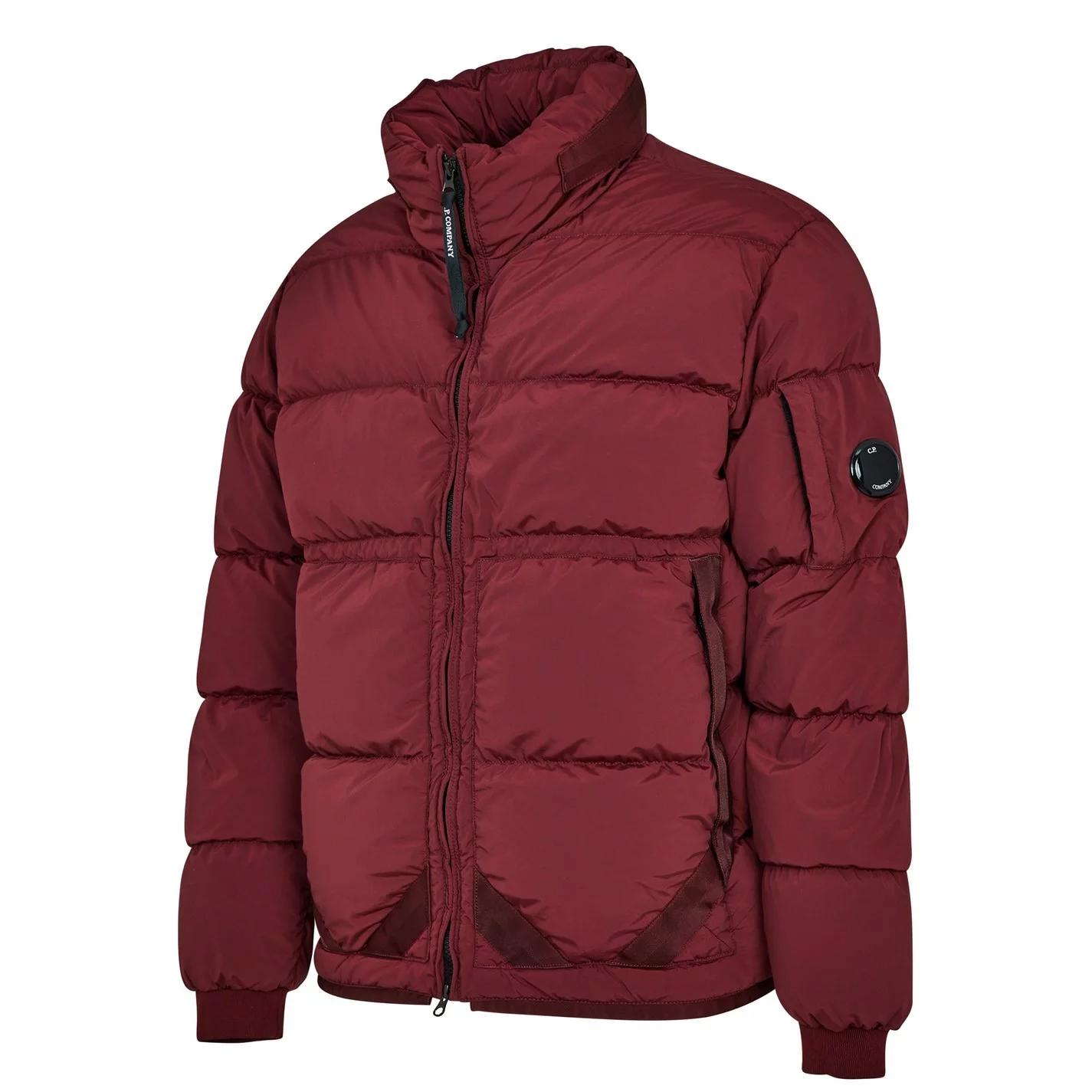 CP COMPANY Nycra Quilted Jacket - Image 3