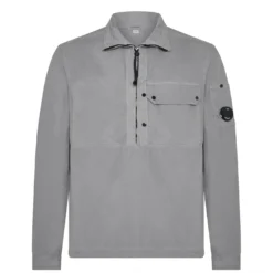 CP COMPANY Lens Cotton Poplin Jacket