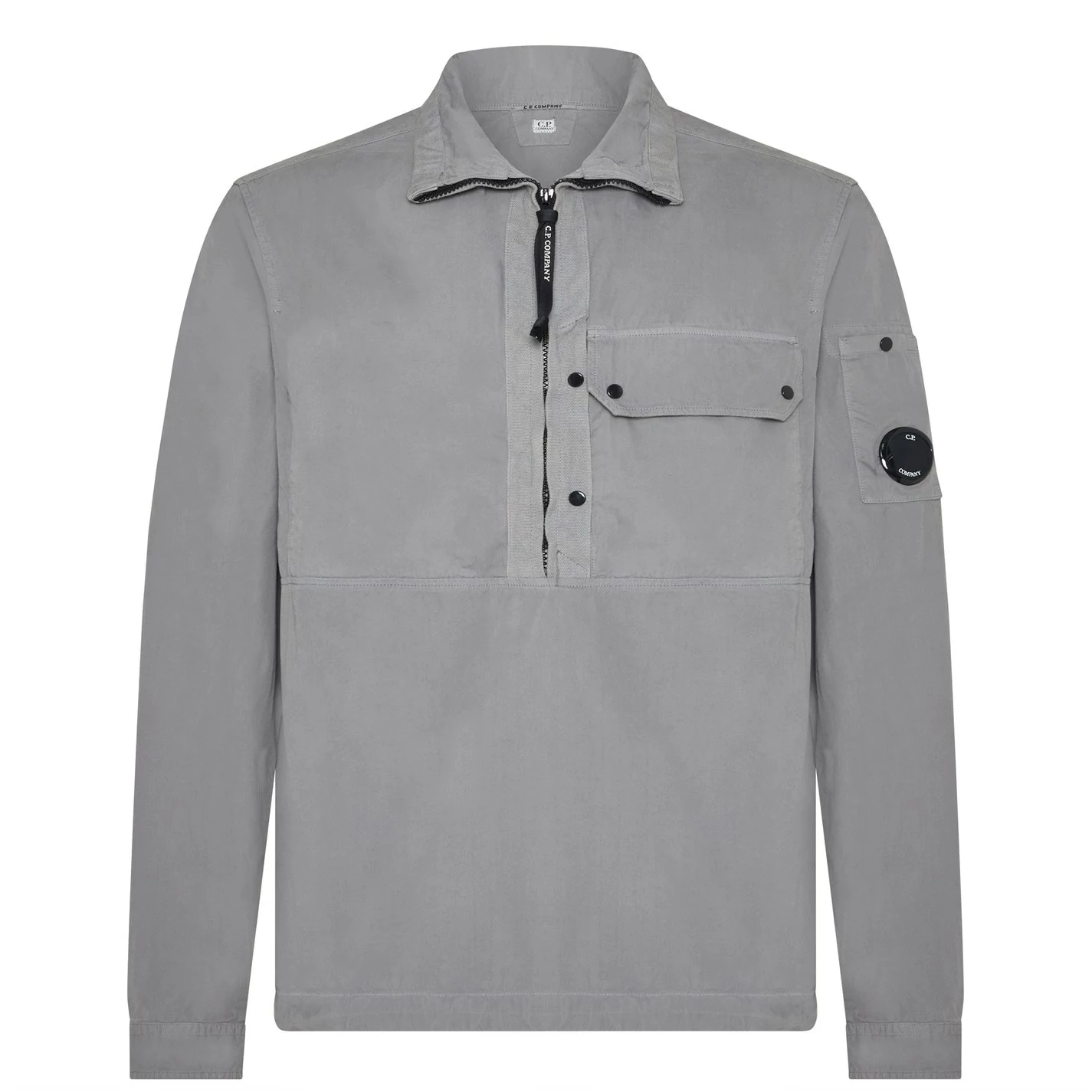 CP COMPANY Lens Cotton Poplin Jacket