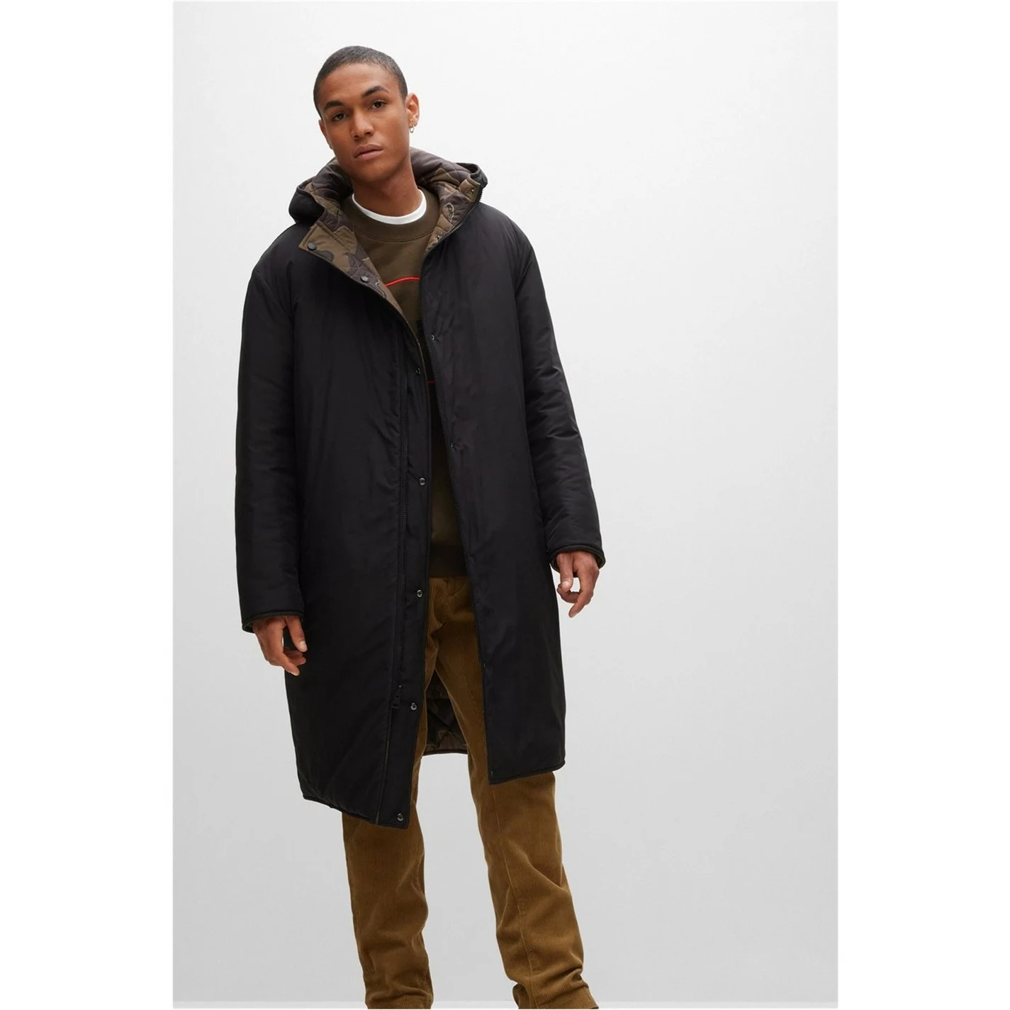 Hugo Marco 2241 Jacket - Image 2