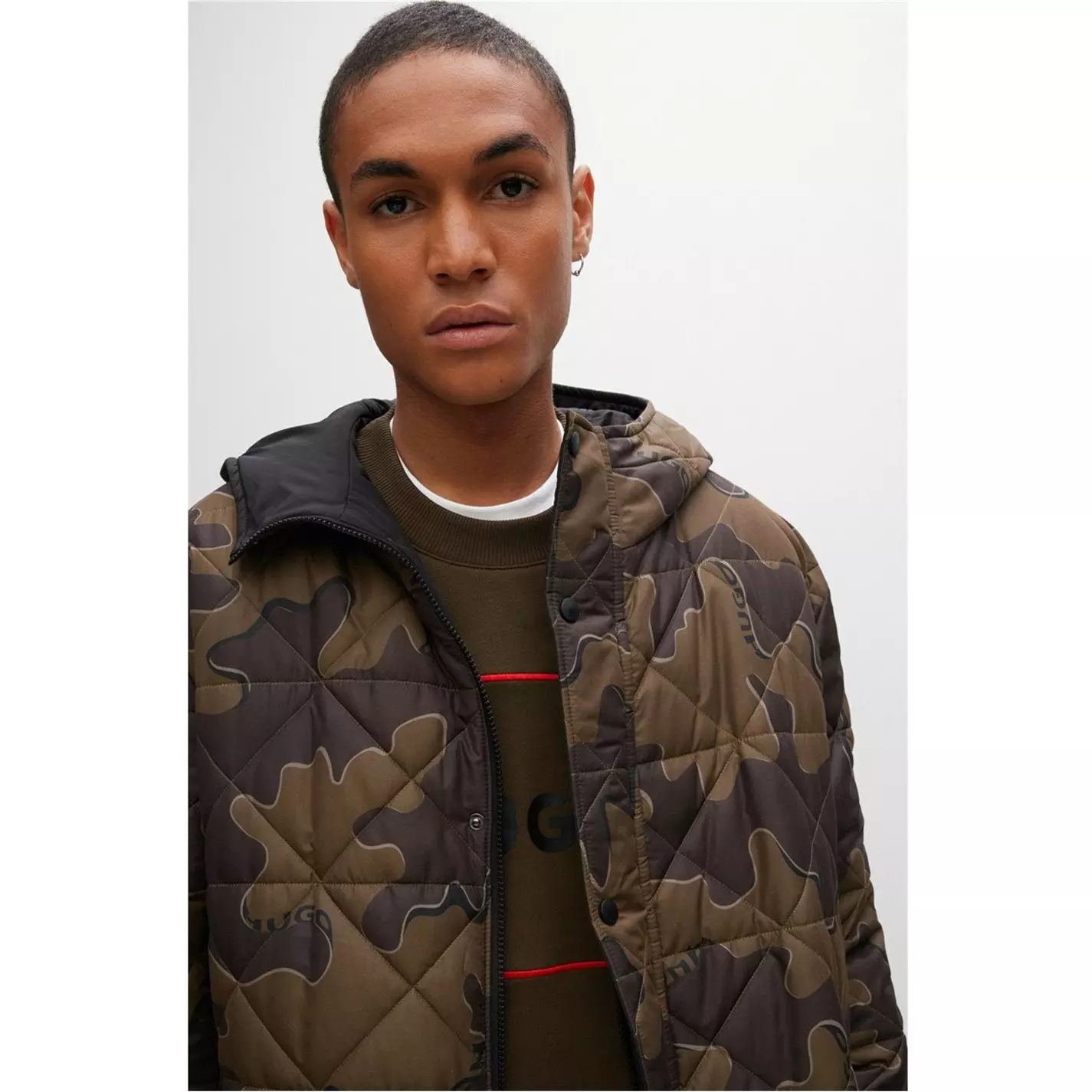 Hugo Marco 2241 Jacket - Image 4