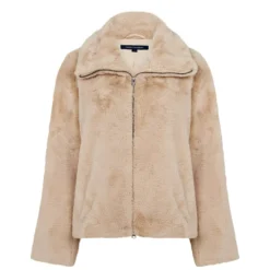 French Connection French Connection Buona Zip Jacket Womens