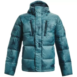 Under Armour Printed Down Jacket Mens