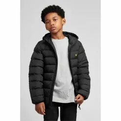 Lyle And Scott Lyle Lgo Jacket Jn32