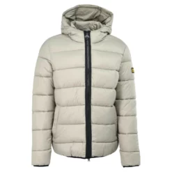 Barbour International Bobber Quilted Jacket