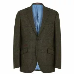 Simon Carter Thornhill Check Jacket