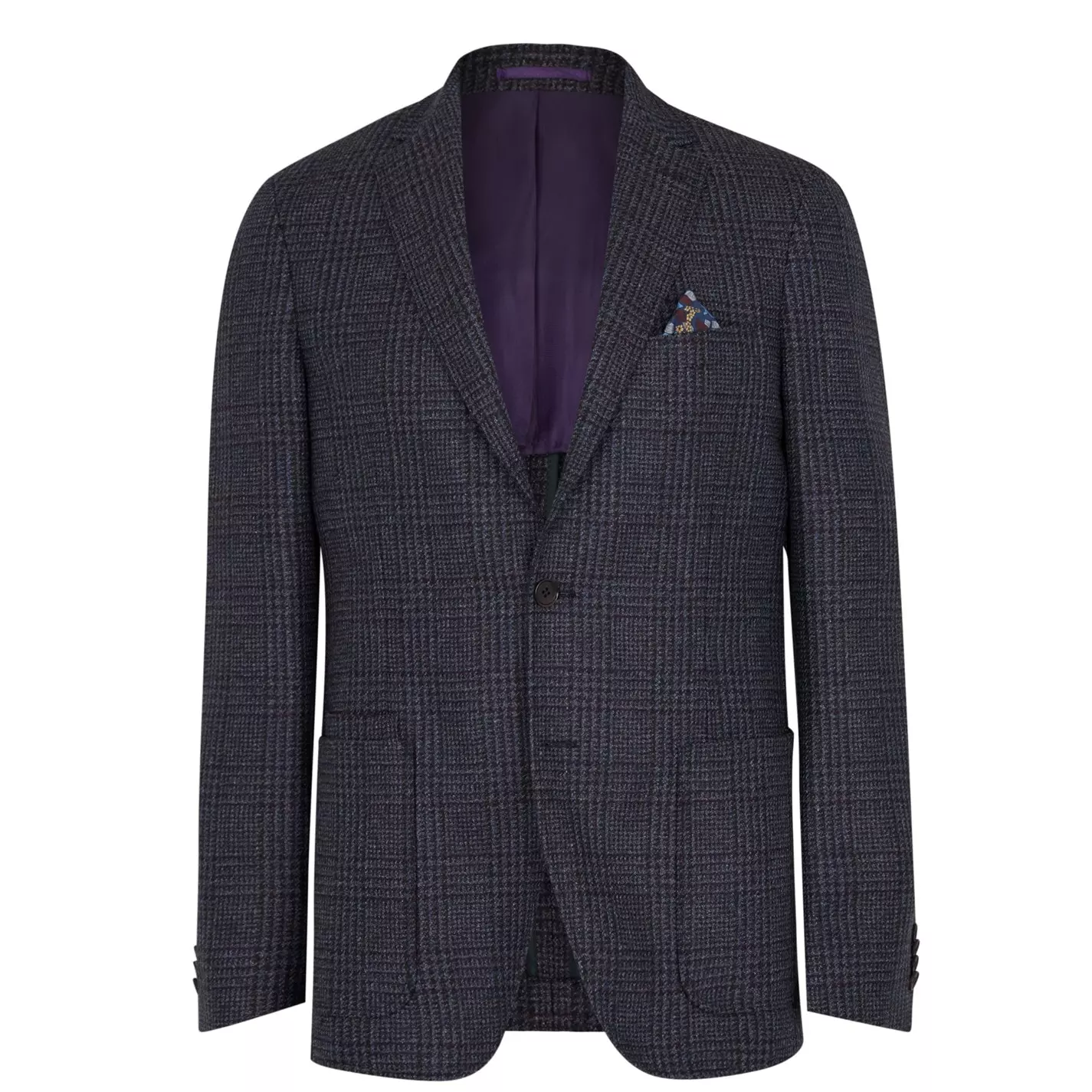 Simon Carter Kaplan Jacket