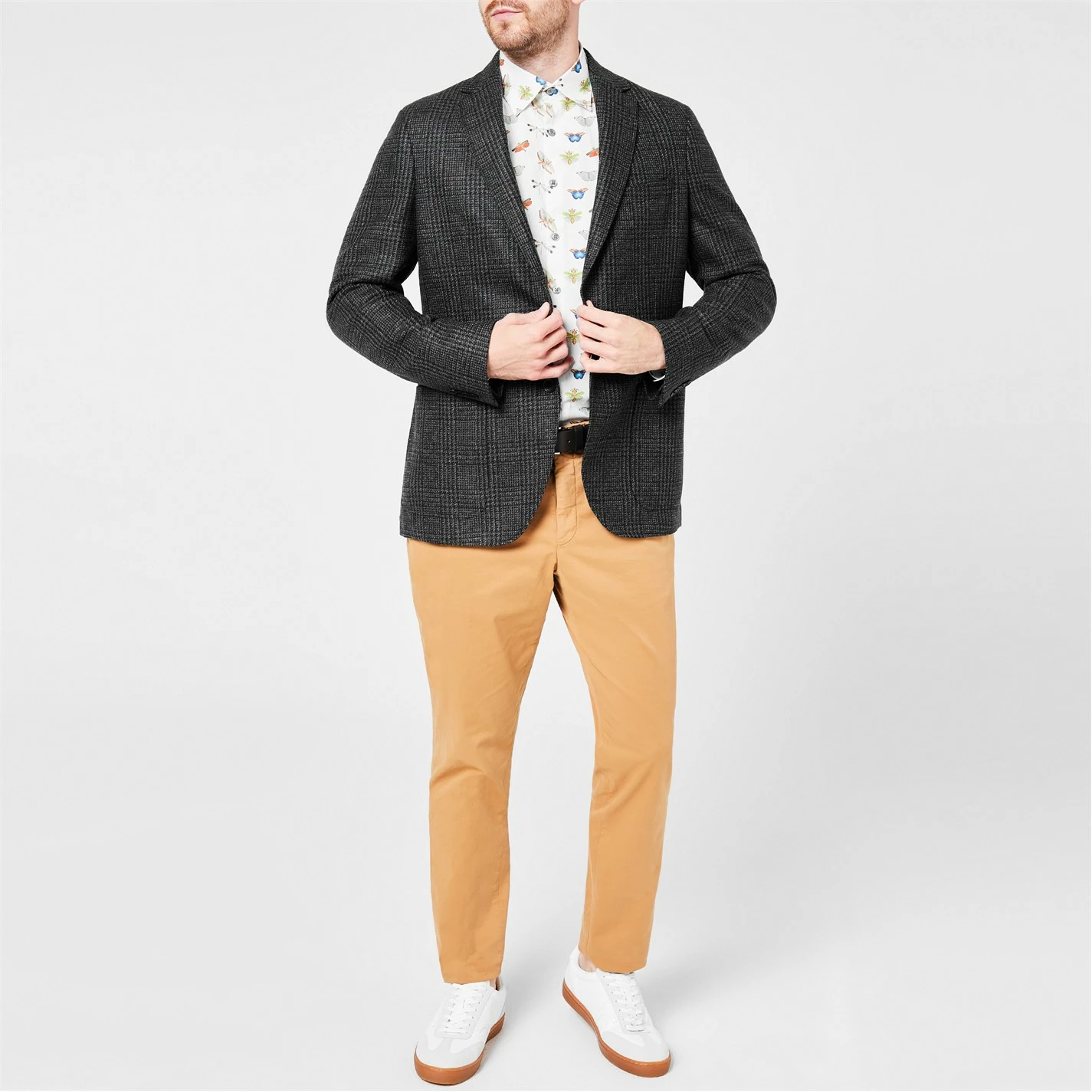 Simon Carter Kaplan Jacket - Image 2