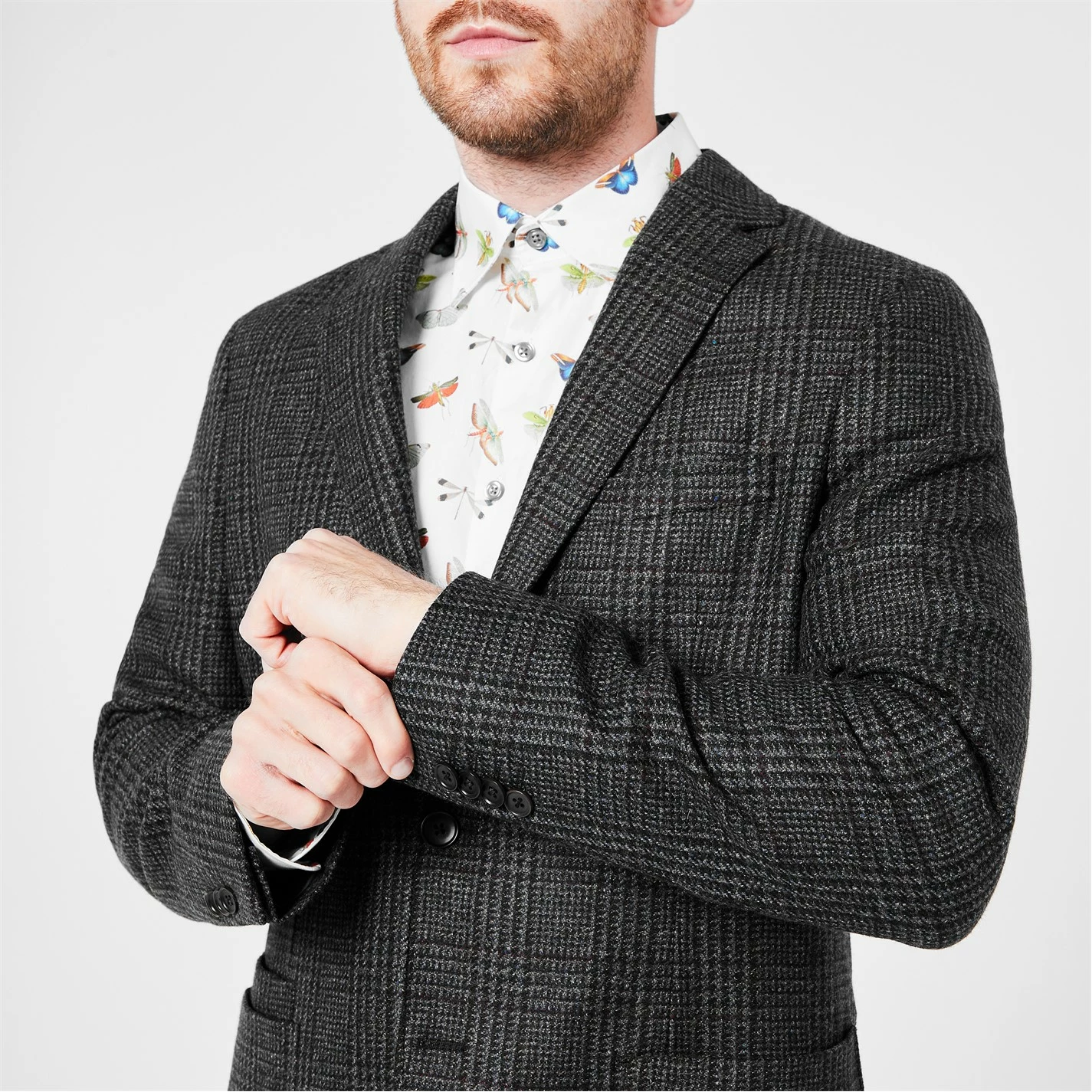 Simon Carter Kaplan Jacket - Image 4