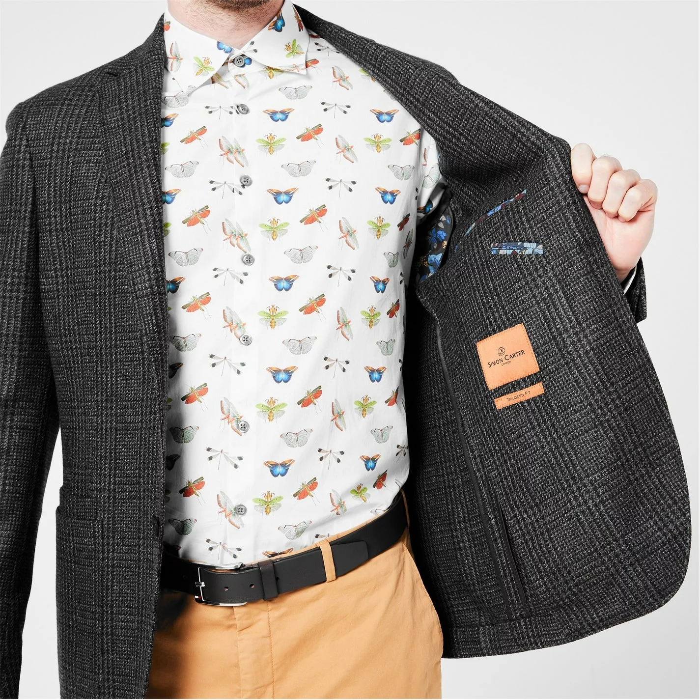 Simon Carter Kaplan Jacket - Image 5