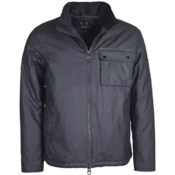 Barbour International Kirby Wax Jacket