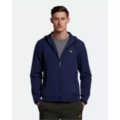 Lyle And Scott Sport Tape Jacket