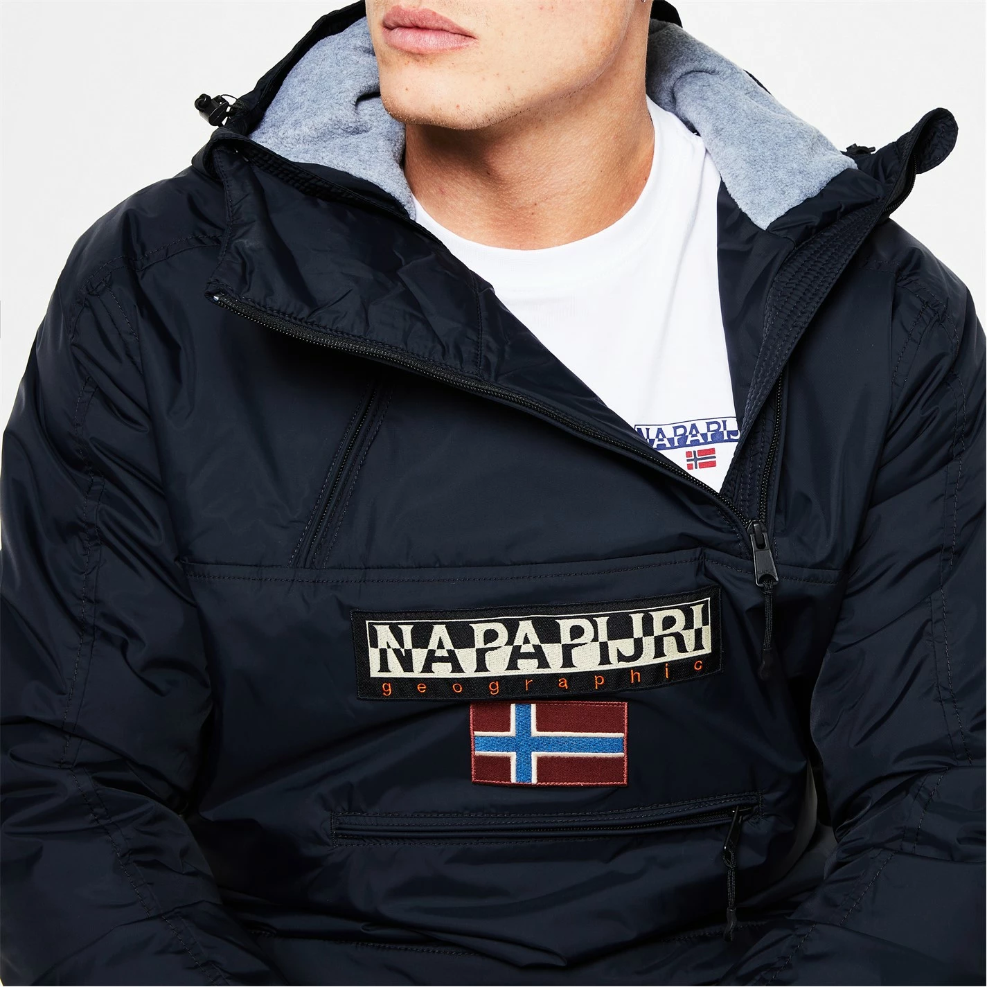 Napapijri Northfather V2 Jacket - Image 4