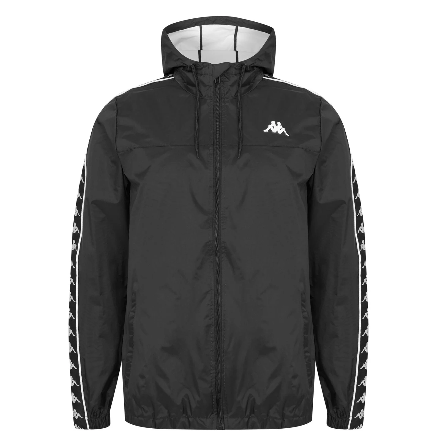 Kappa Banda Dawson Jacket Mens