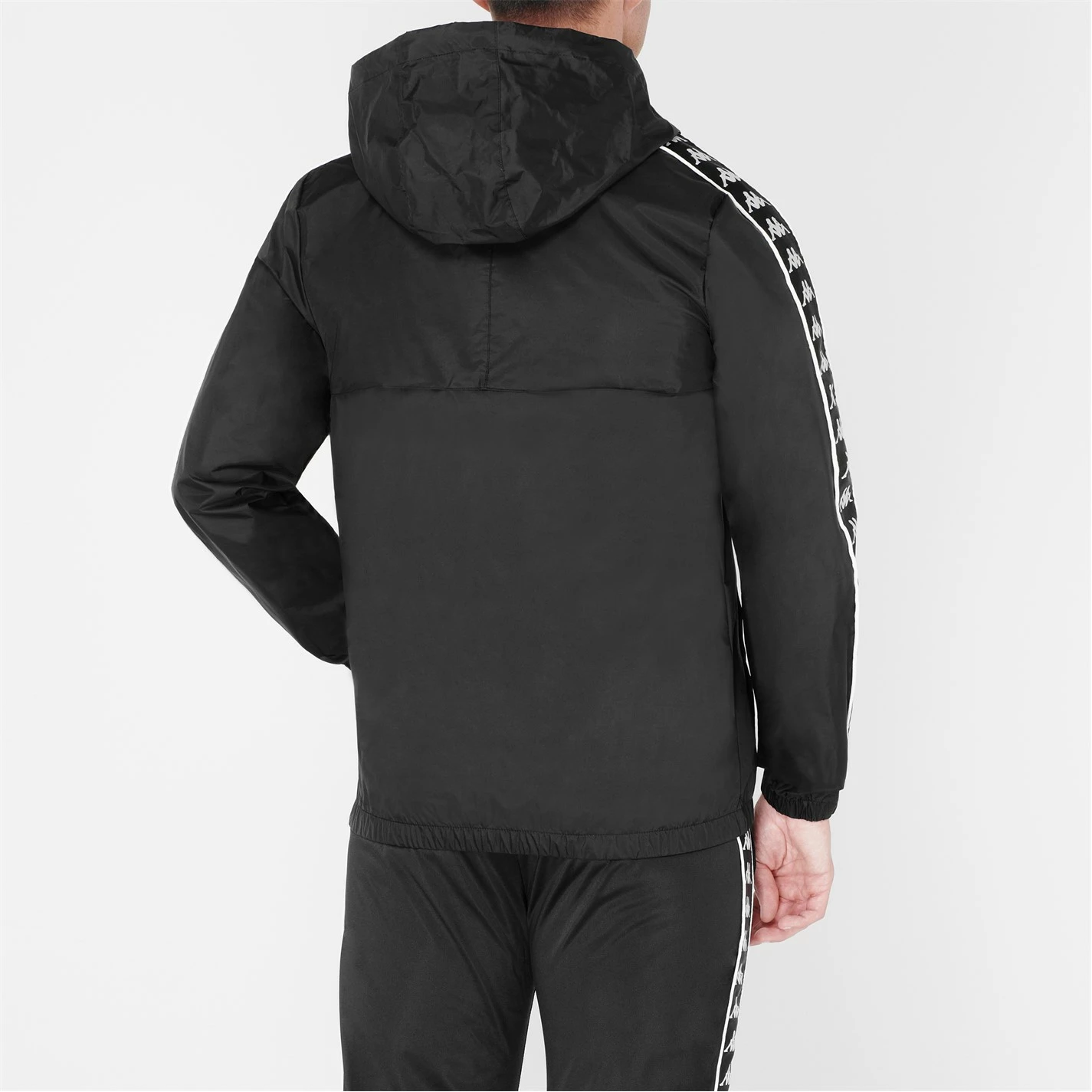 Kappa Banda Dawson Jacket Mens - Image 3