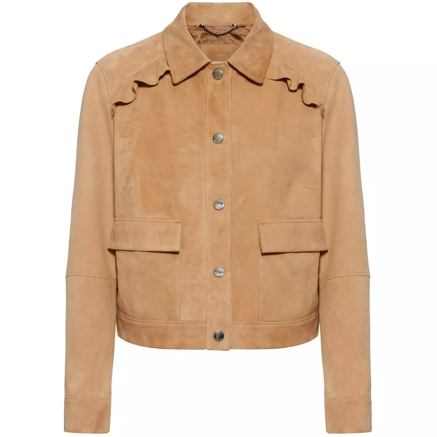 BOSS Suede Safila Jacket
