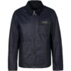 Barbour International North Waxed Jacket