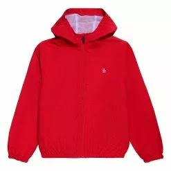 Original Penguin Original Penguin Rain Jacket Junior Boys