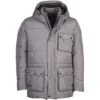 Barbour International Bennet Quilted Jacket