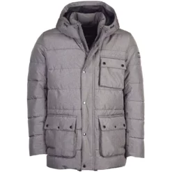 Barbour International Bennet Quilted Jacket