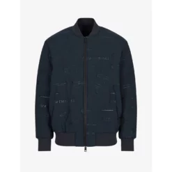 Armani Exchange AOP Bomber Jacket