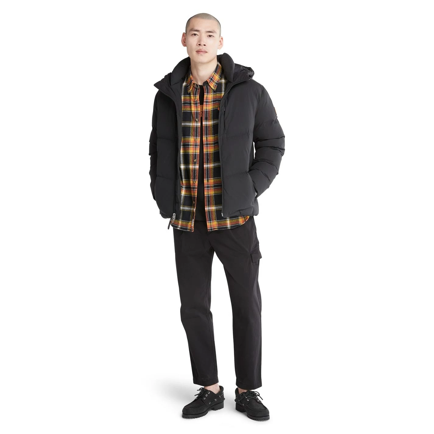 Timberland Timberland Neo Summit Heavyweight Puffer Jacket - Image 4