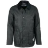 Barbour Beacon Paisley Bedale Waxed Jacket