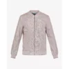 Ted Baker Tech Bomber Jacket