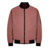 Hugo Byler Bomber Jacket