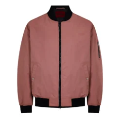 Hugo Byler Bomber Jacket