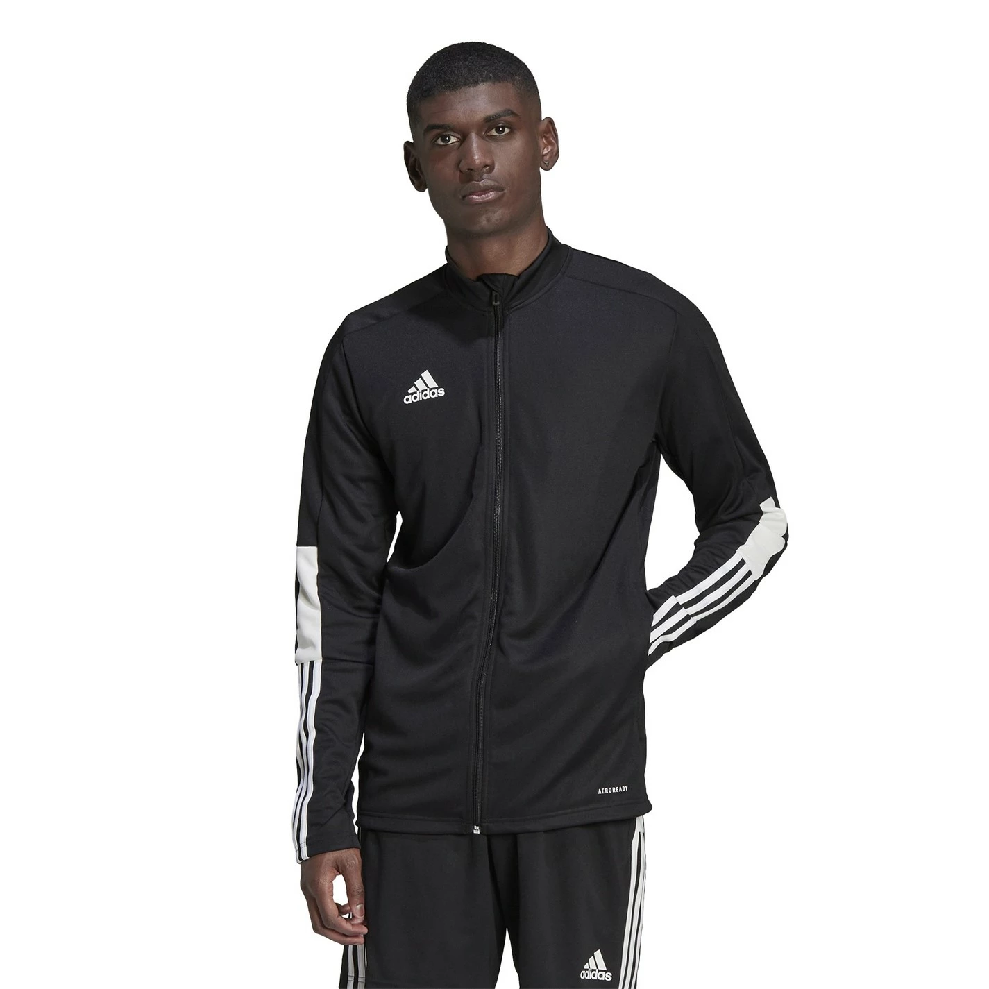 Adidas Tiro Track Jacket Mens - Image 2