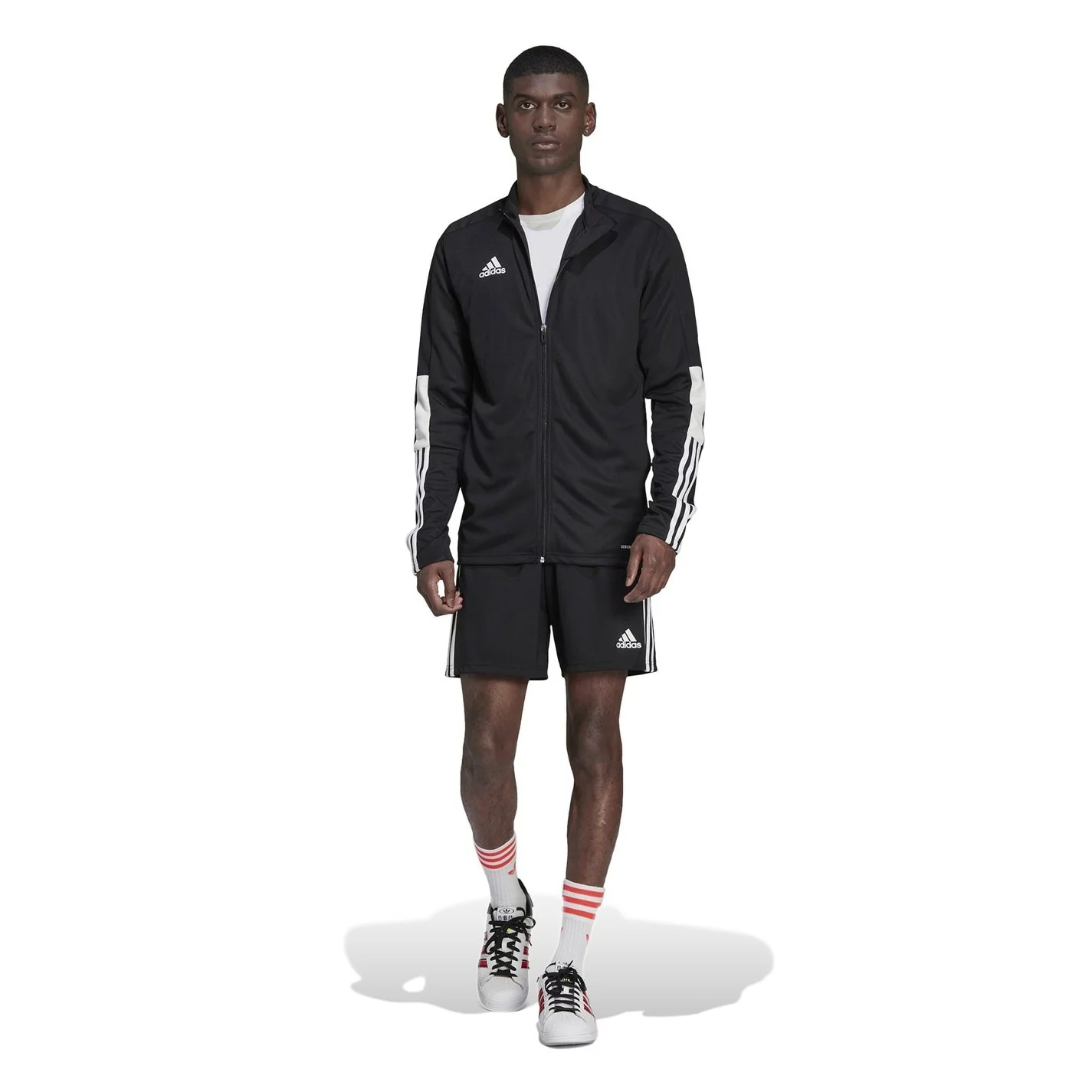 Adidas Tiro Track Jacket Mens - Image 4