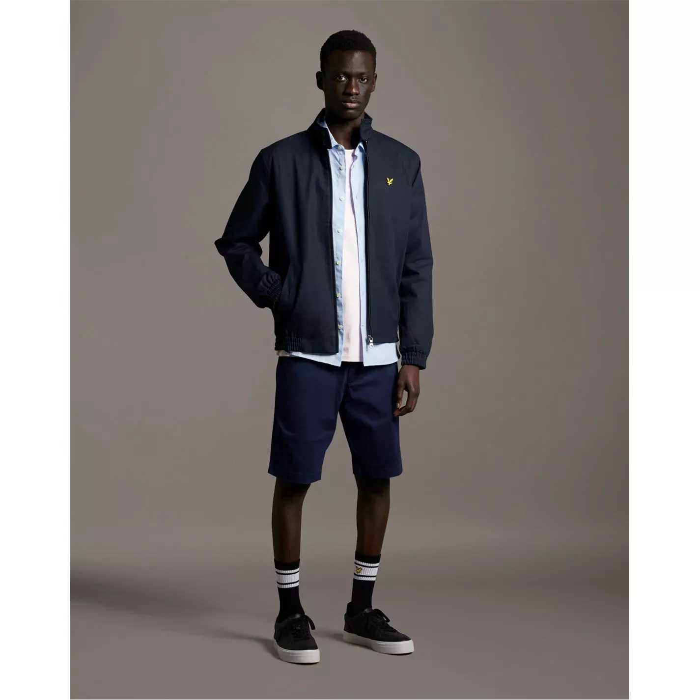 Lyle And Scott Harrington Jacket - Image 2