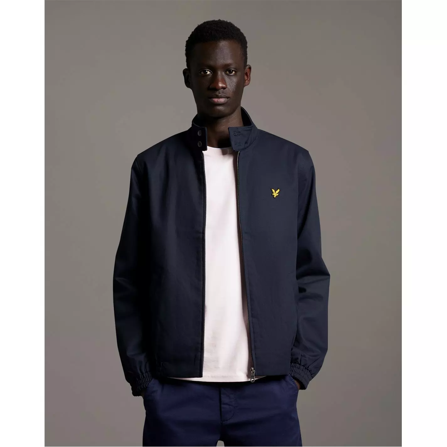 Lyle And Scott Harrington Jacket - Image 3