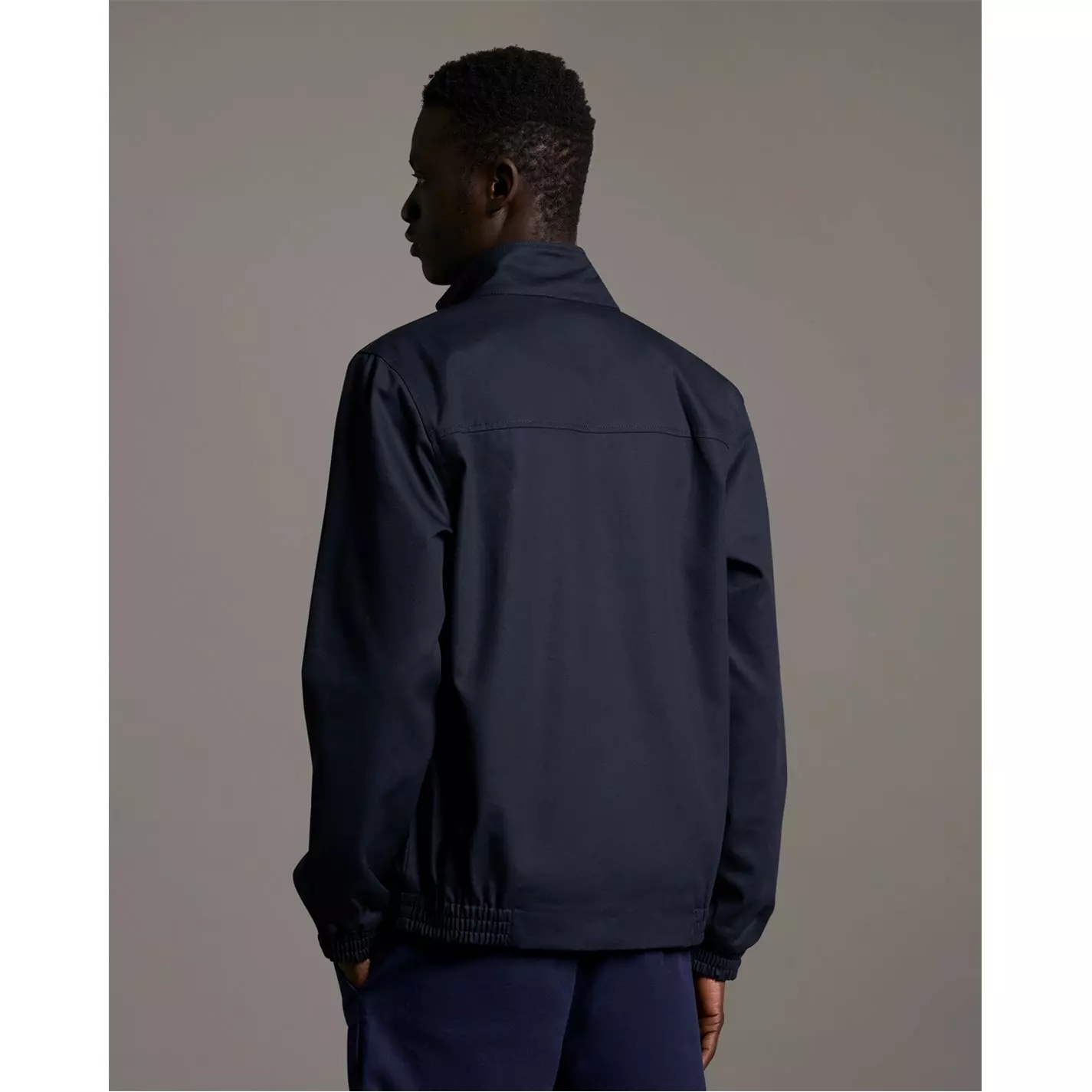 Lyle And Scott Harrington Jacket - Image 4