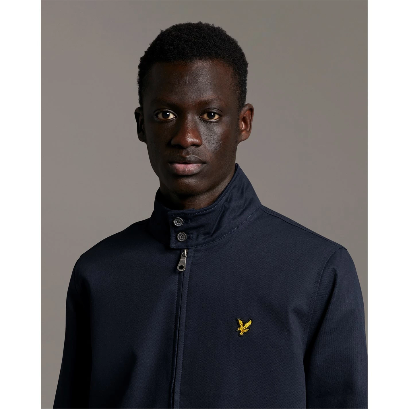 Lyle And Scott Harrington Jacket - Image 5