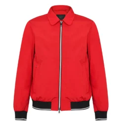 Paul And Shark Rain Bomber Jacket