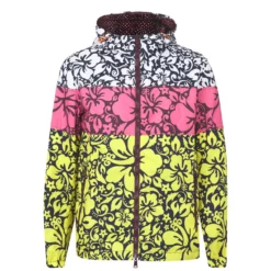 Paul And Shark AOP Rain Jacket